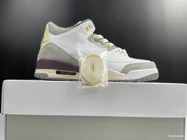 DH3434-110 (W) Retro 3 Ma Maniere A Jordan 0803